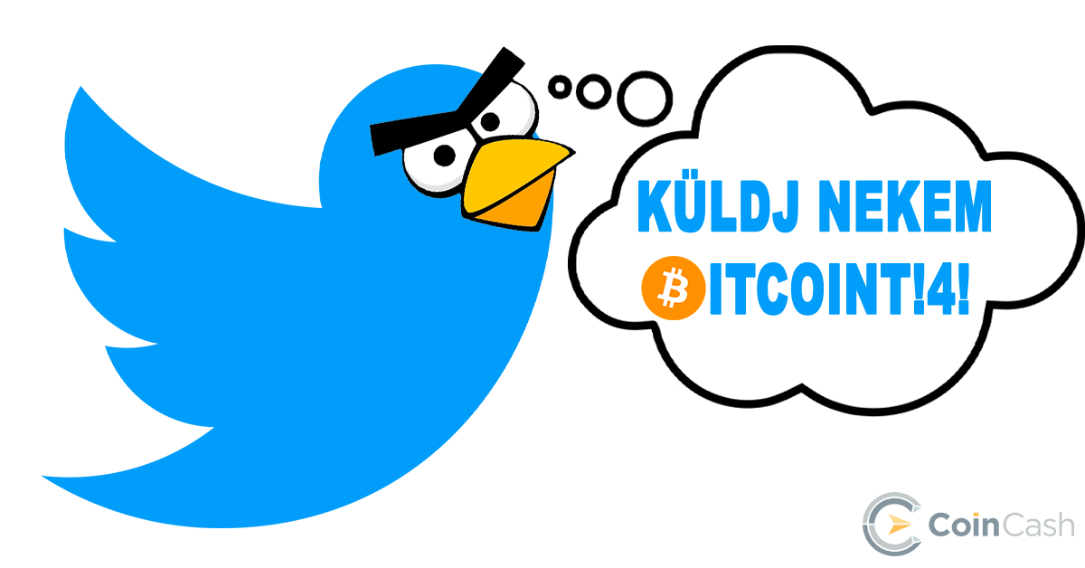 Óriási Twitter hack zajlik az orrunk előtt